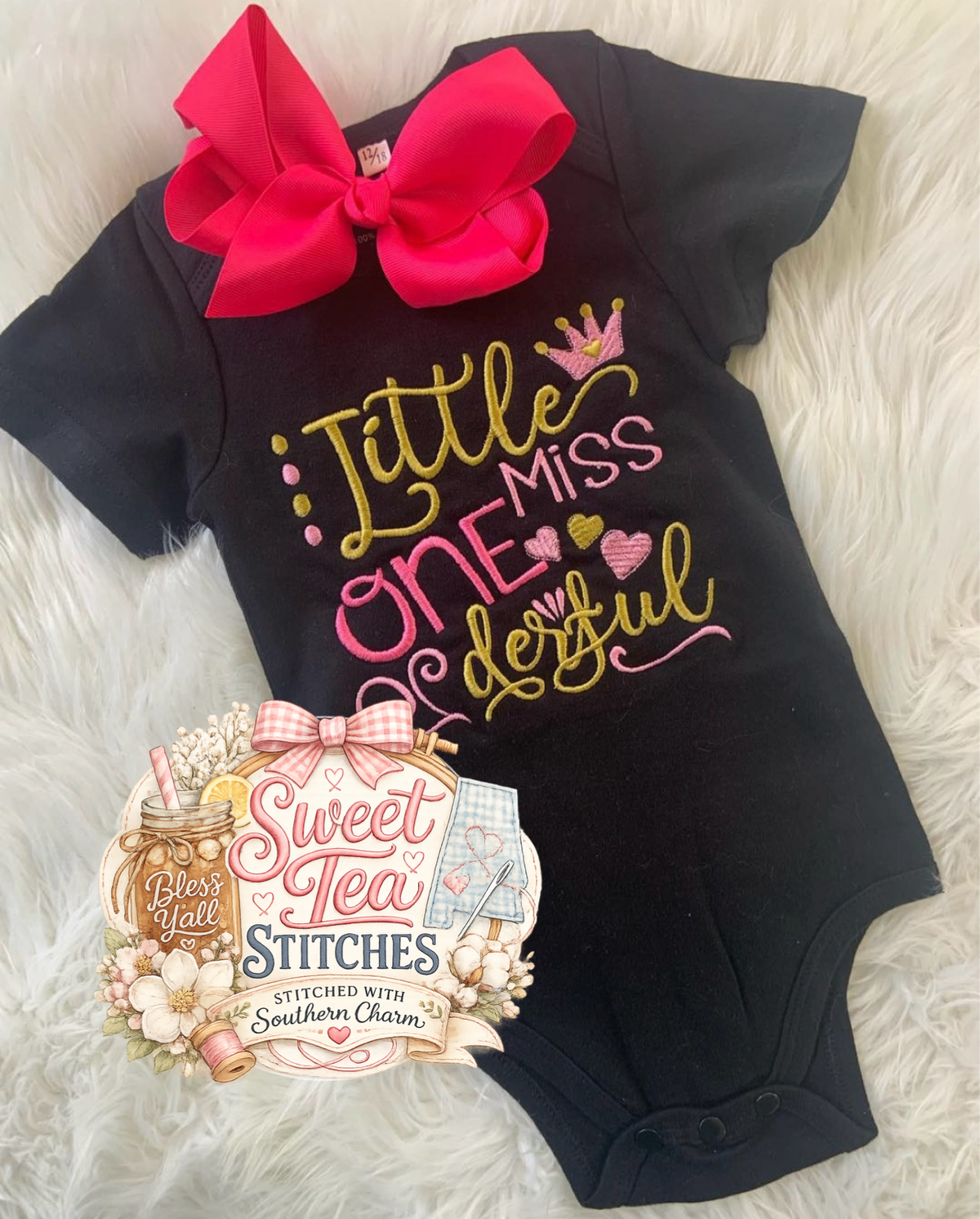 Little Miss Onederful