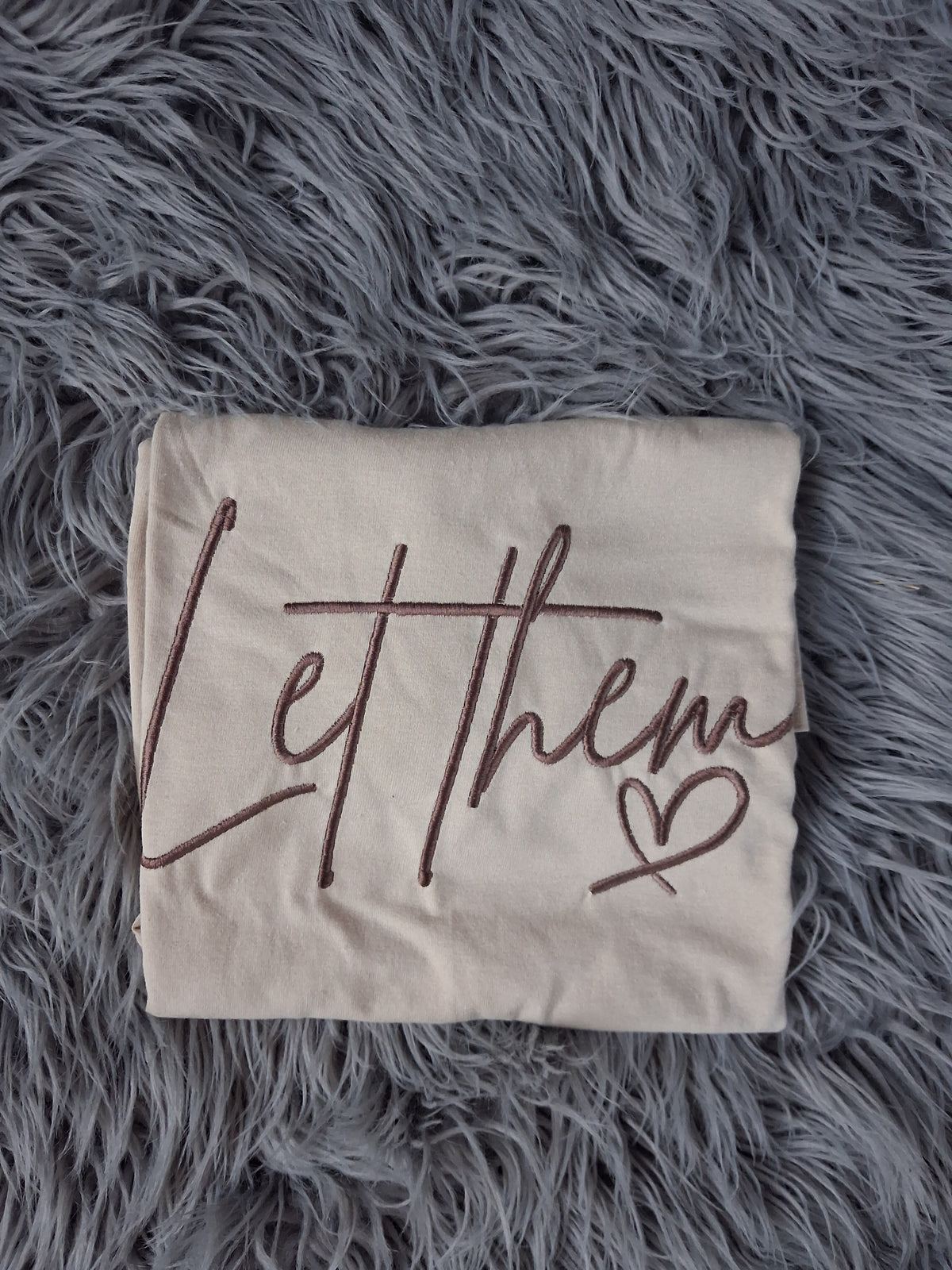 Let Them Adult Tee