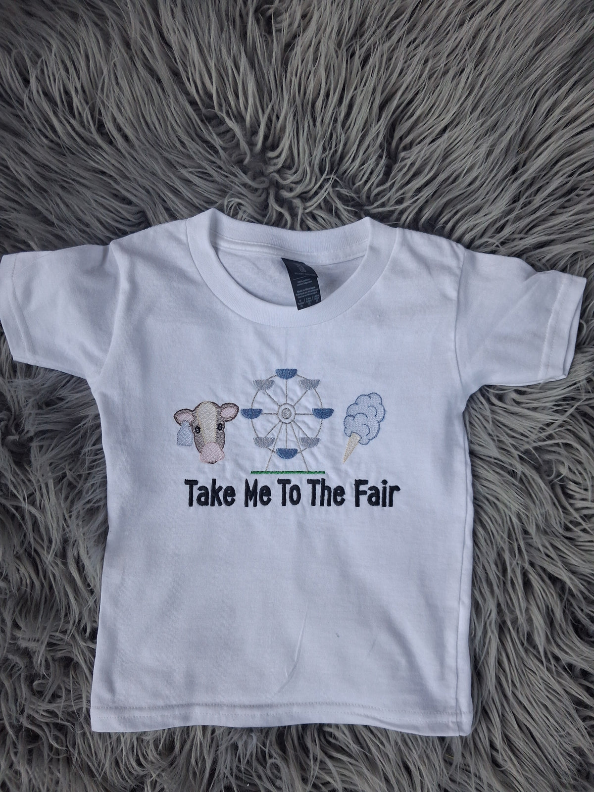 Take Me to the Fair- Boy