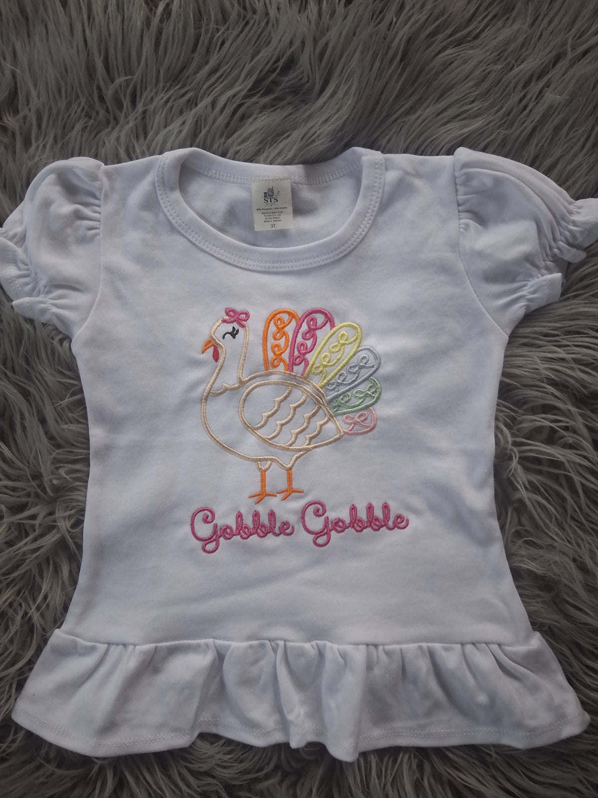 Gobble Gobble- Girl