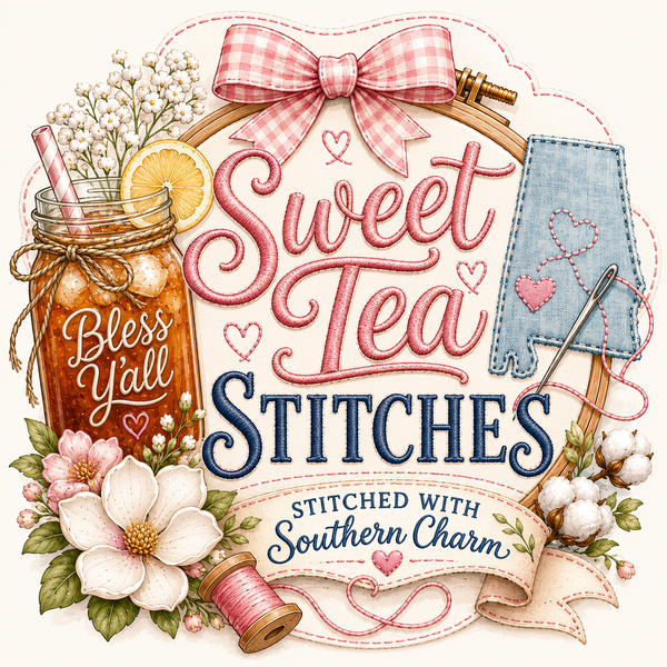 Sweet Tea Stitches