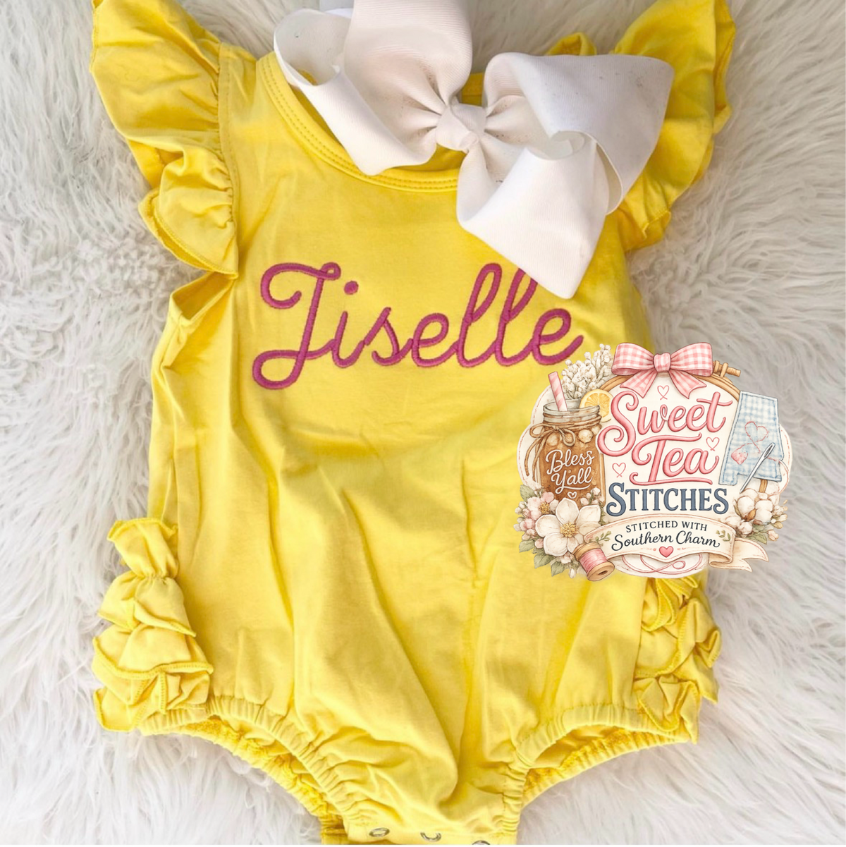 Southern Belle Bubble