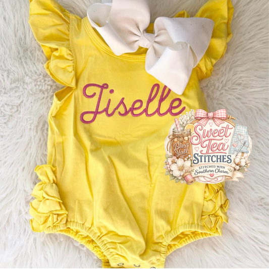 Southern Belle Bubble