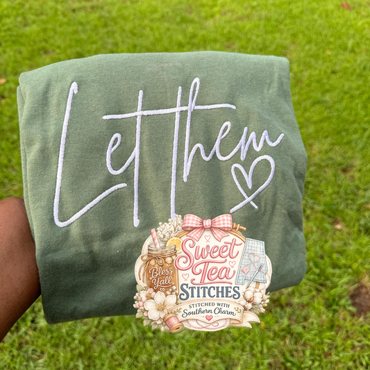 Let Them Tee