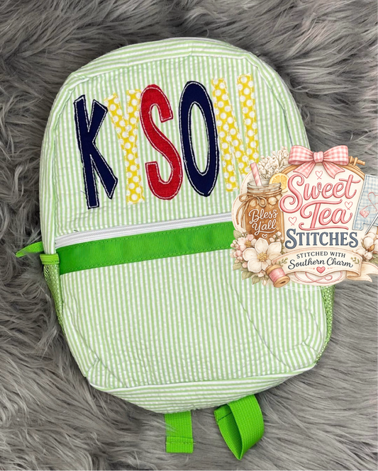 Little Explorer Backpack