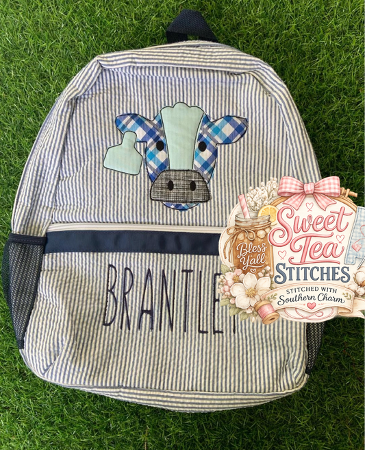 Blue Ribbon Farm Backpack