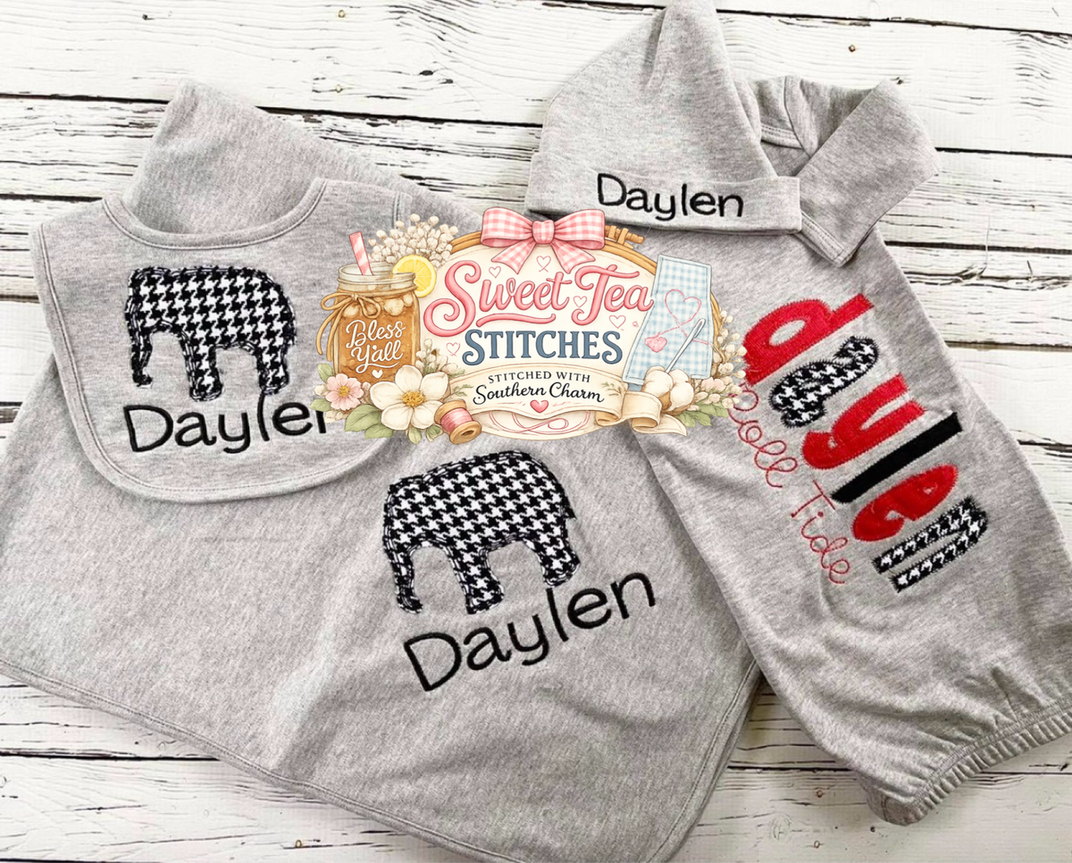 Sweet Home Alabama Keepsake Set