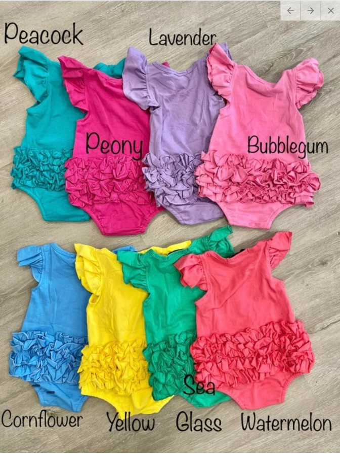 Southern Belle Bubble