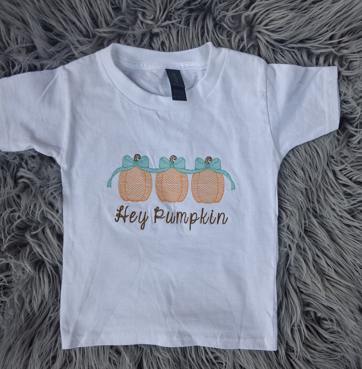Hey Pumpkin