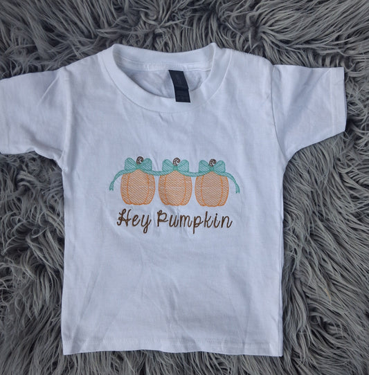 Hey Pumpkin