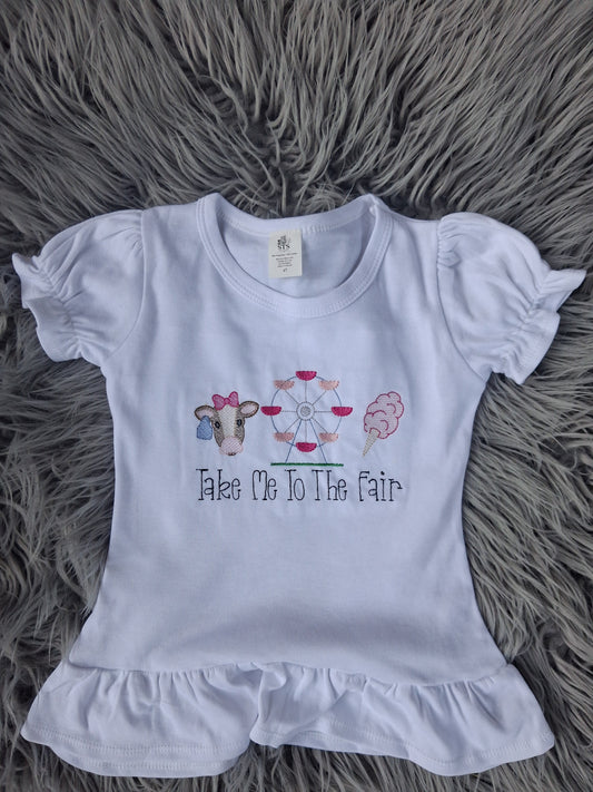 Take Me to the Fair- Girl