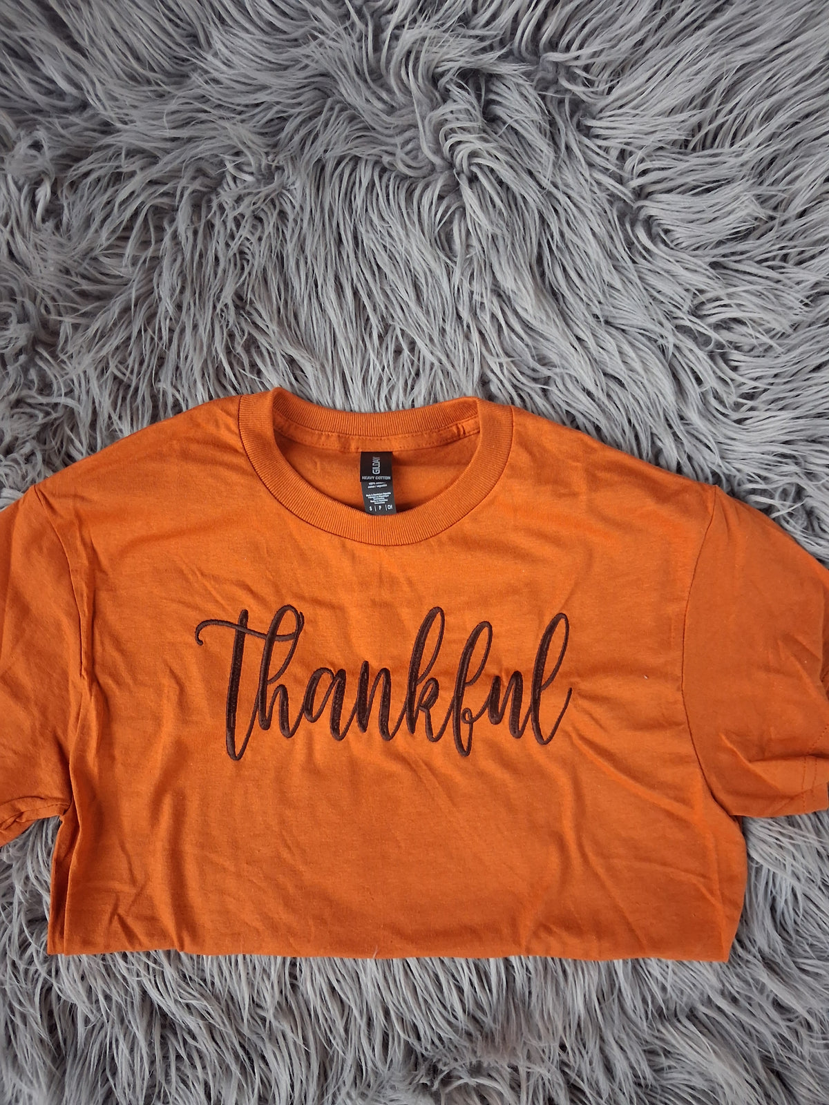 Thankful- Adult