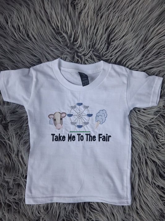 Take Me to the Fair- Boy