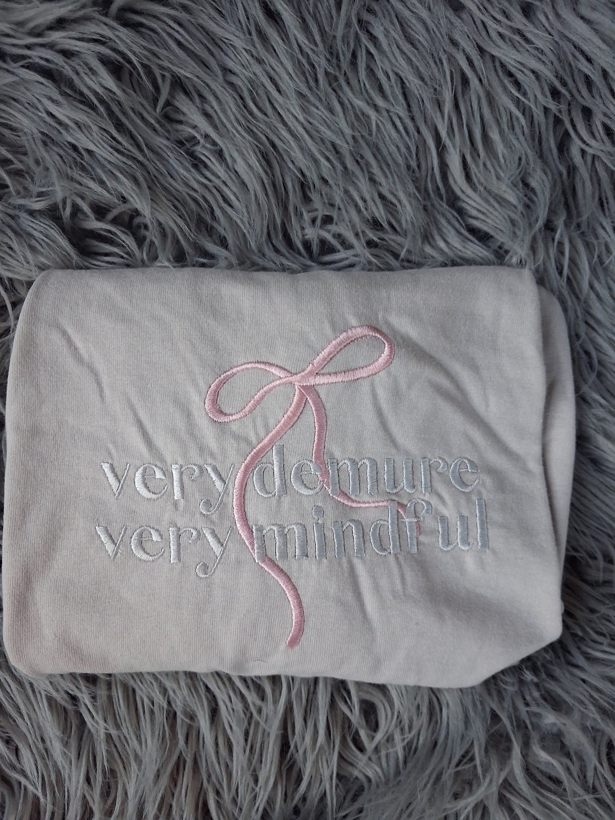 Very Mindful, Very Demure Shirt- Adult